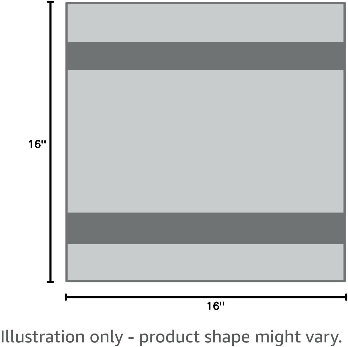 gleen 5 Cloth Pack w/1 Stainless Steel Cloth