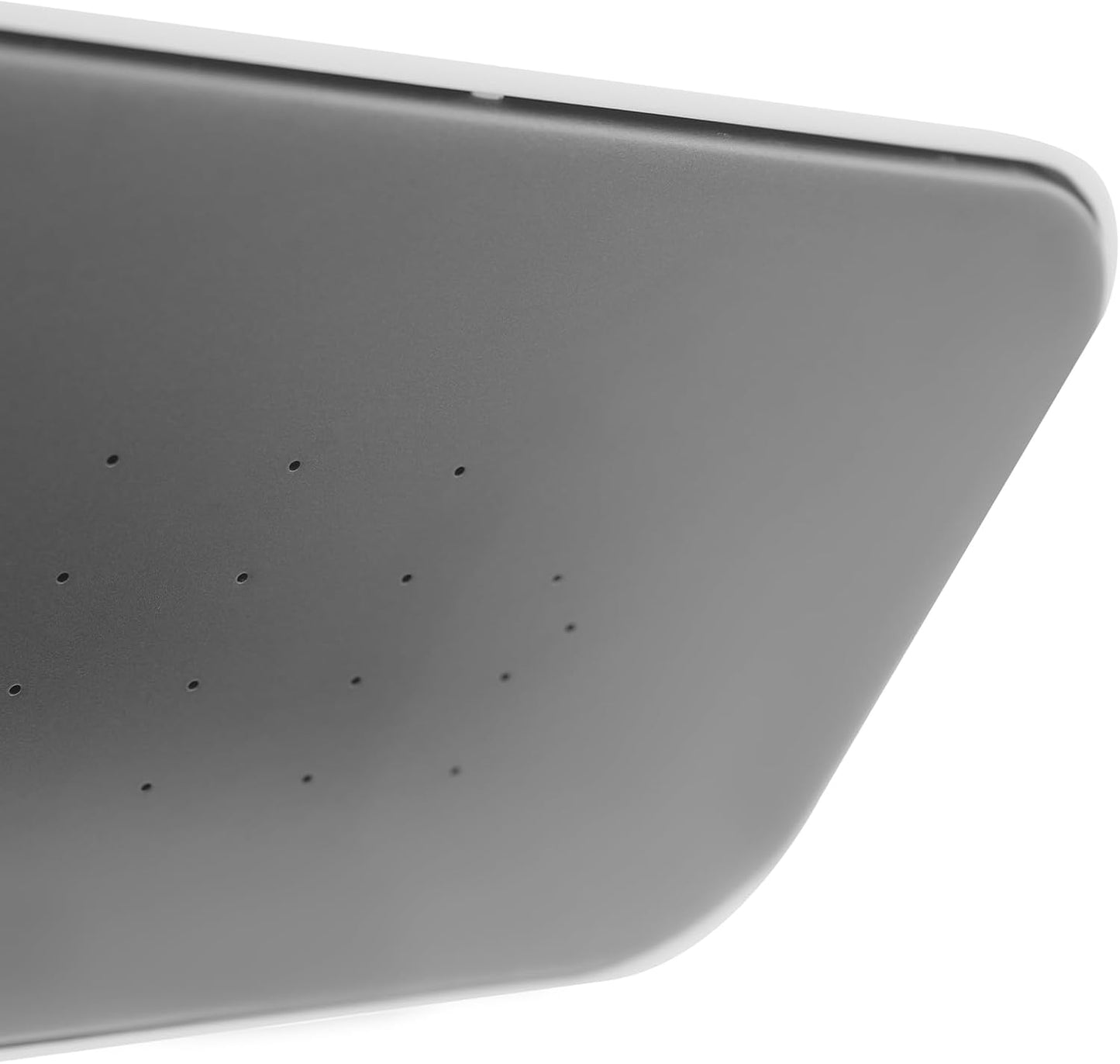 Intelligent Steam Press with 5 Fabric Setting Professional Steamer 1600W for Home/Business 36inch Non-stick Large Pressing Surface Auto Shutoff & Temp Settings Digital Touch Screen (White)