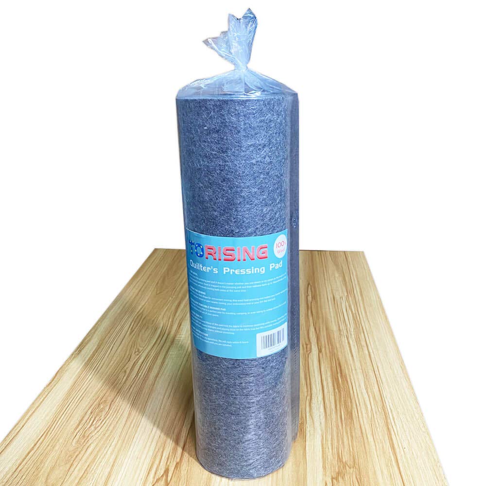 100% Wool Monster Pressing mat -22" x 60" Professional Ironing Pad