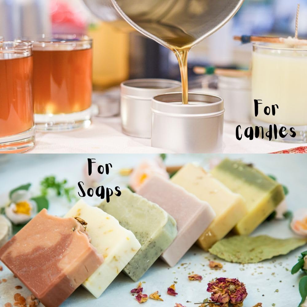 Essential Oils for Laundry | 100% Pure Therapeutic Grade Aromatherapy Essential Oil Set - Top 6 | Dryer Balls, Diffusers, Soaps, Candles | Lavender, Tea Tree, Eucalyptus, Bergamot, Lemon, Chamomile