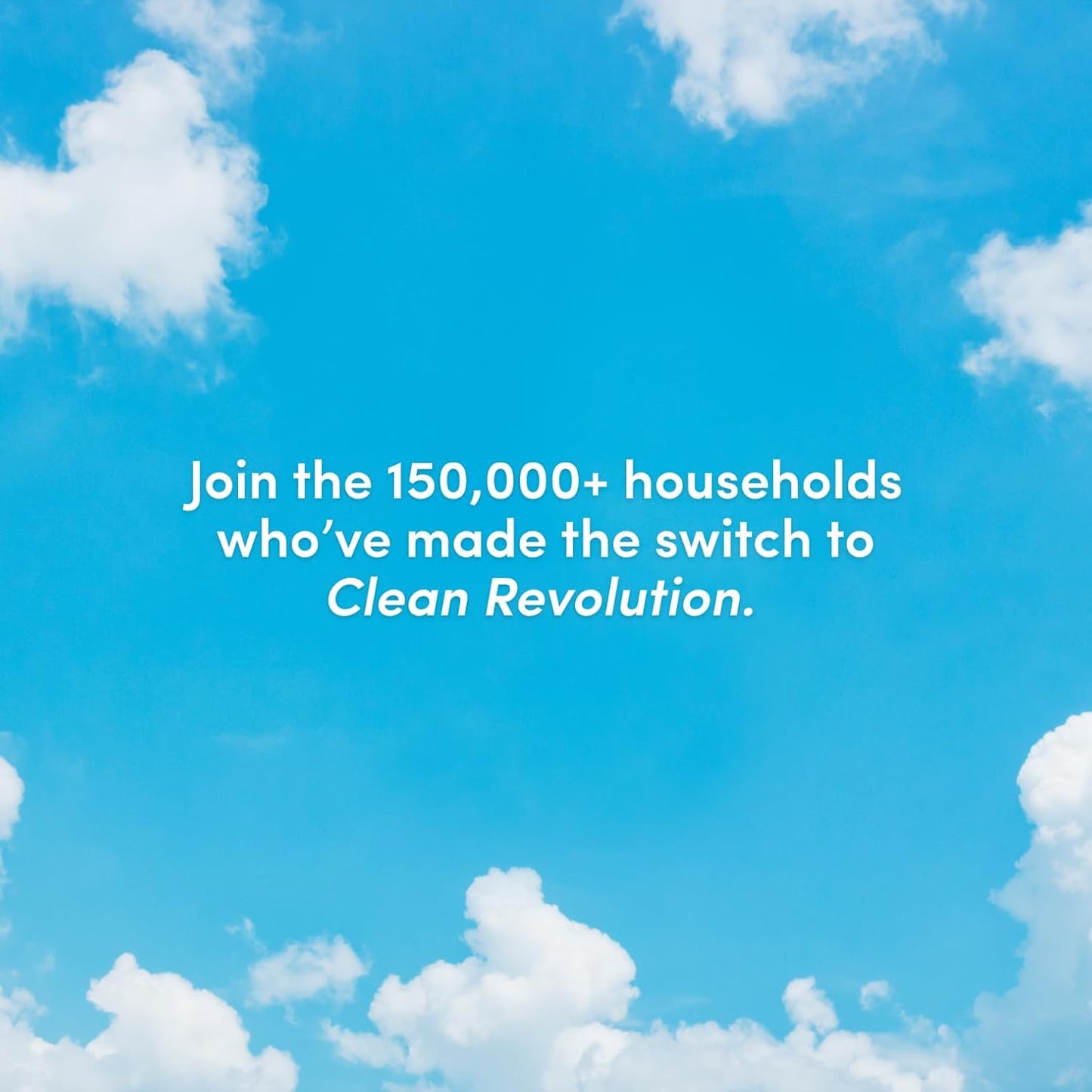 Clean Revolution Foaming Hand Soap Refill Supply Container, Ready to Use Formula, Fragrance Free, 64 Fl Oz (Pack of 1)