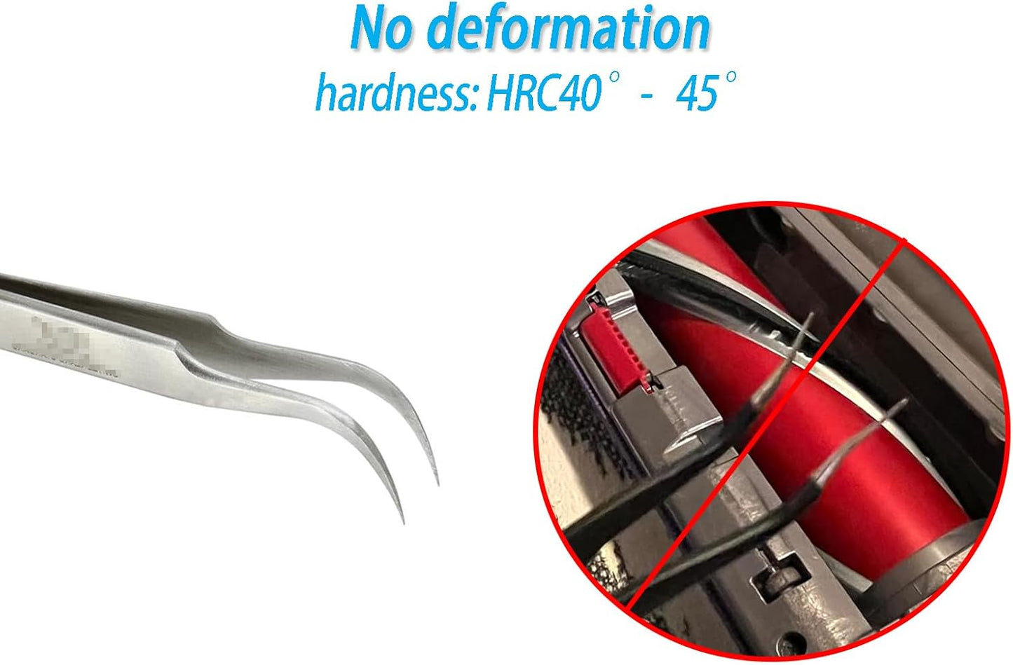 Cleaning Tool Kits, Hair Removal Tools for Vacuums Wheels (Long Hair, Pet Hair Wrapping)