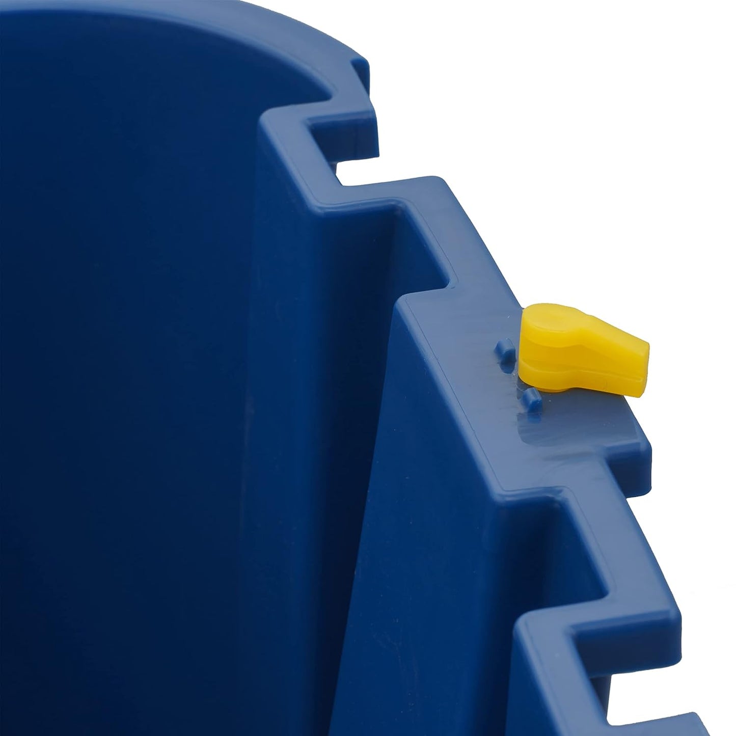 Carlisle FoodService Products OmniFit Soiled Water Insert Bucket Blue