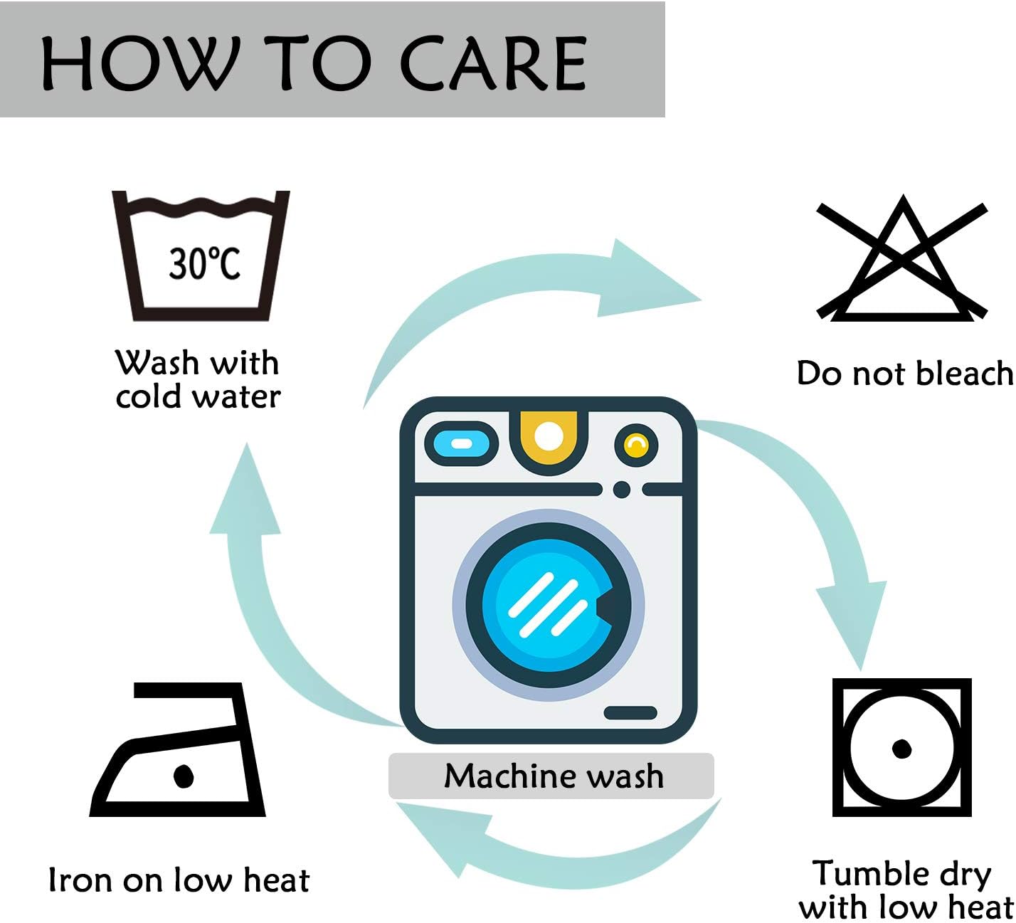 BGment Rod Pocket Room Darkening Curtains for Bedroom 84 Inches Long - Thermal Insulated Blackout Curtain Drapes for Living Room, 42 x 84 Inch, 2 Panels, Light Grey