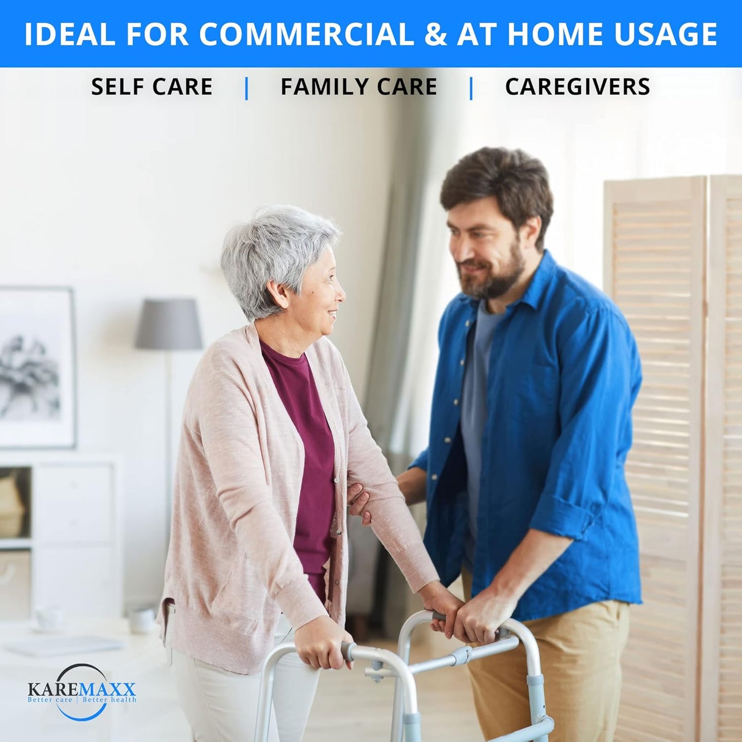 Disposable Potty liners - 250, Bed side commode Liners, Portable Toilet Bag, Potty Bags for Portable Toilet, Potty Chair Liners, Toilet Liners, Commode Bags - Leak Proof & Odorless