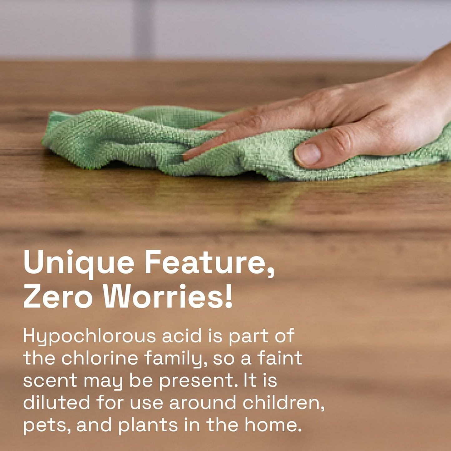 Clean Republic All-Purpose Cleaner, Daily Use Cleaner for Kitchens, Bathrooms, and More, 1 Gallon Bottle, 4-Pack