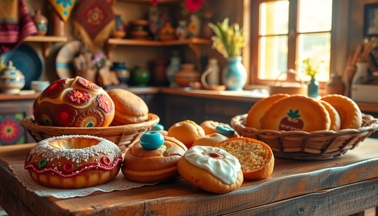 Celebrating Hispanic Heritage Through the Sweetest Traditions