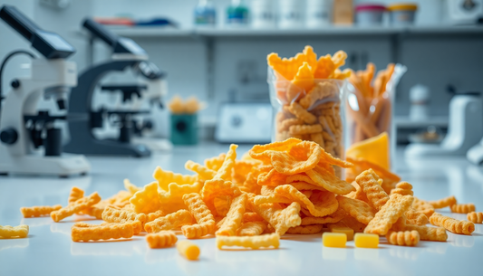 The Science of Texture: Why Crunchy Snacks Are So Addictive