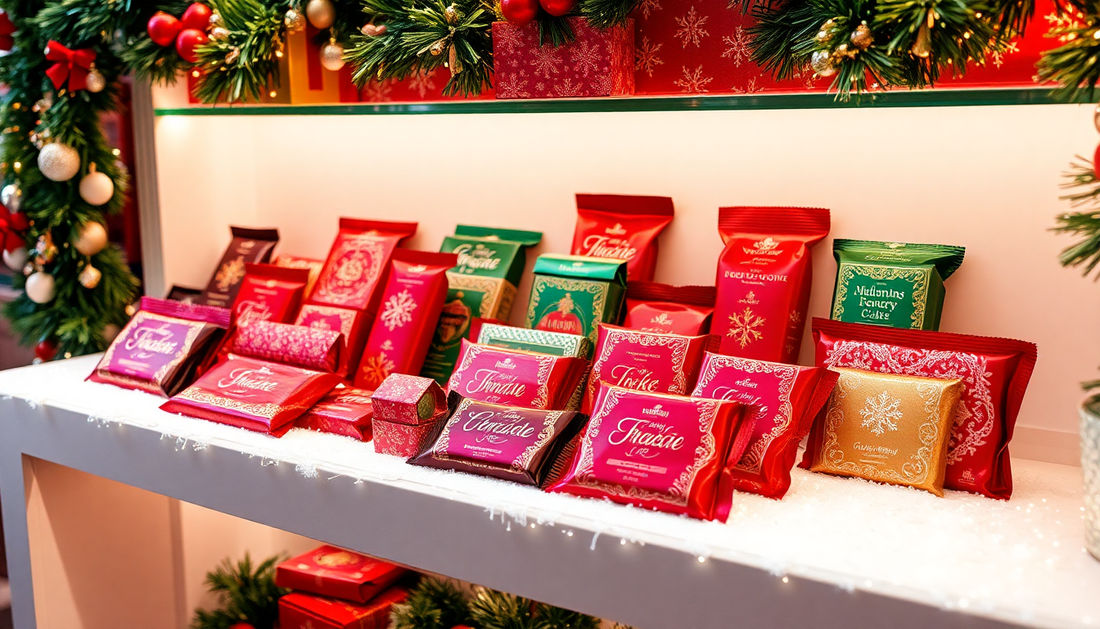 The Rise of Limited-Edition Holiday Candies in U.S. Marketing