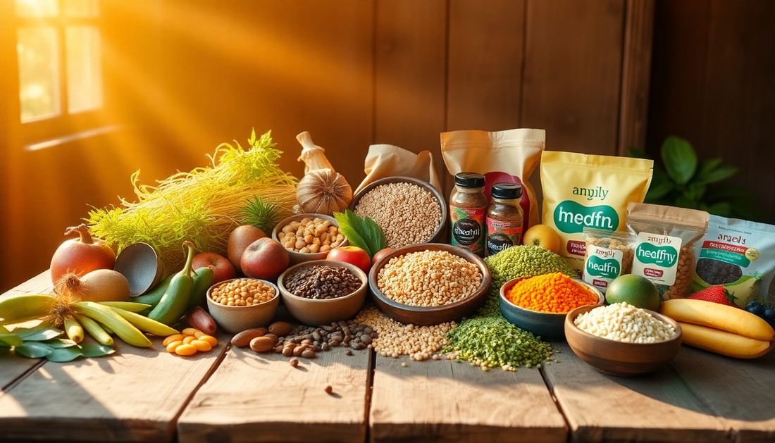 Unlocking the Power of African Superfoods in Snacks