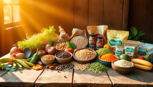 Unlocking the Power of African Superfoods in Snacks