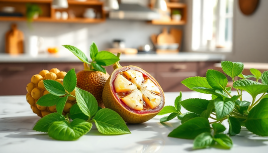 Plant-Based Sweeteners: Are Monk Fruit and Stevia Taking Over?