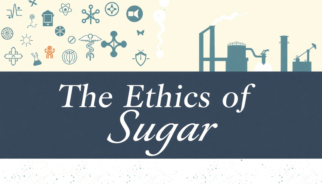 The Ethics of Sugar: Health, Industry, and Regulation