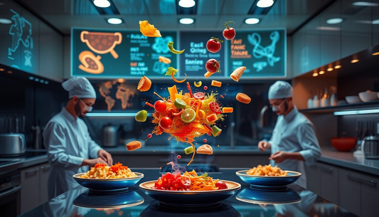 The Future of Fusion Snacks: Blending Cultures in Every Bite