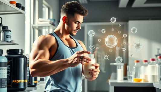 The Science of Protein Snacks for Fitness Enthusiasts