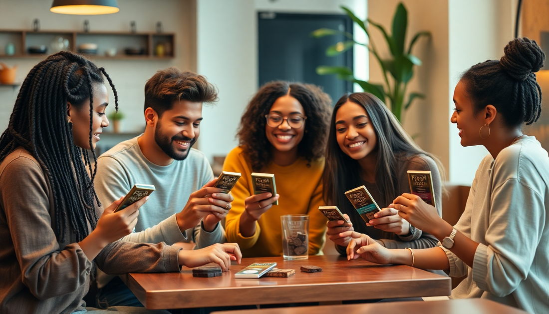 Millennials and Ethical Snacking: The Drive Toward Fair Trade Chocolate