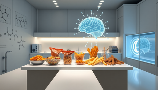 Satisfying Cravings with Science: The Role of Neuroscience in Snack Selection