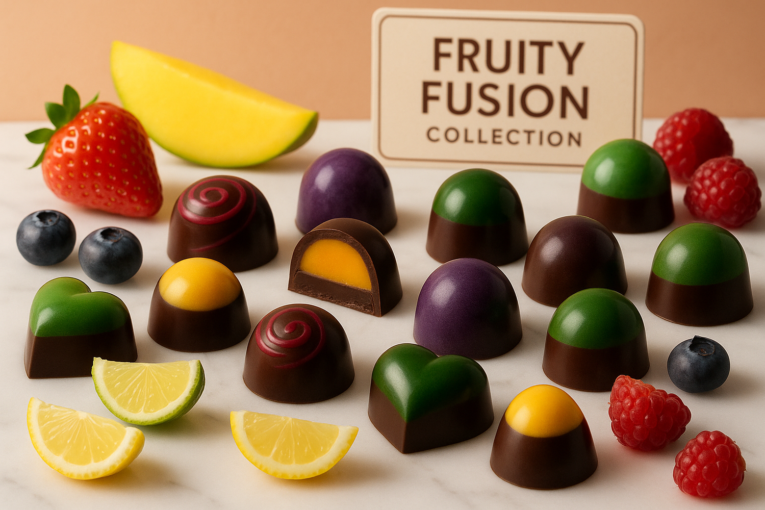 Fruity Fusion Collection