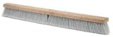 PRO SOURCE Fine-Sweep Push Broom Head with Bolt-On Connection: Extra-Wide 36 inch
