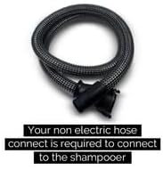 Carpet Shampooer System for Rainbow vacuum Models E1 Eseries E2 Gold E2 Blue E series replaces Aquamate