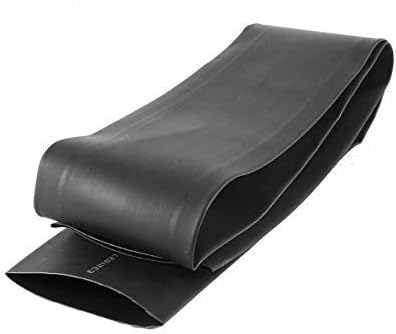 DOUBLESTAR 4 Feet I.D Polyolefin 2:1 Heat Shrink Tubing 20mm 25mm 30mm 35mm 40 mm 50mm (25mm(1in))