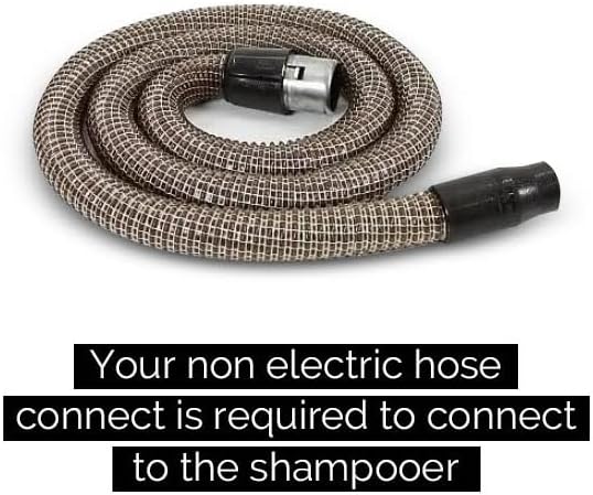 Carpet Shampooer System for Rainbow vacuum models D4,SE & SE PN2 replaces Aquamate Prolux Storm shampooer