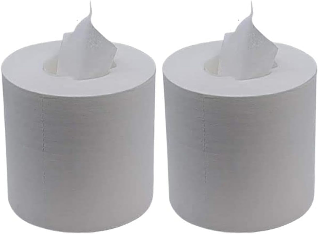 Fresh Towel Mix-N-Wipe Dry Wipes Refill, 2-Pack (220 Sheets) – Make Your Own Wet Wipes – 6" x 9" Sheets – Bulk Paper Towels