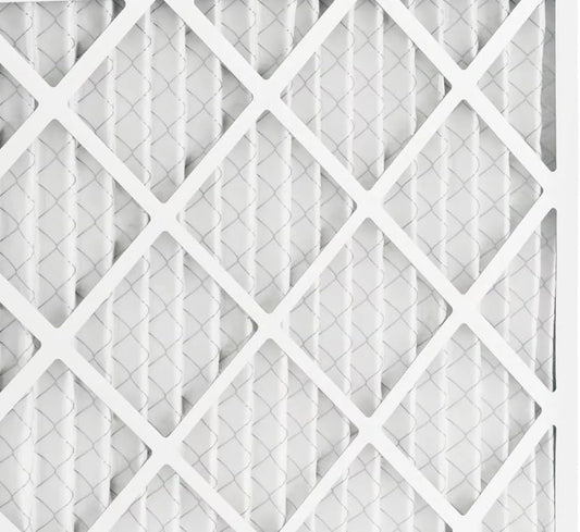 BNX TruFilter 16x24x1 Air Filter MERV 11 (12-Pack) - MADE IN USA - Allergen Defense Electrostatic Pleated Air Conditioner HVAC AC Furnace Filters for Allergies, Dust, Smoke, Allergy MPR 1200 FPR 7