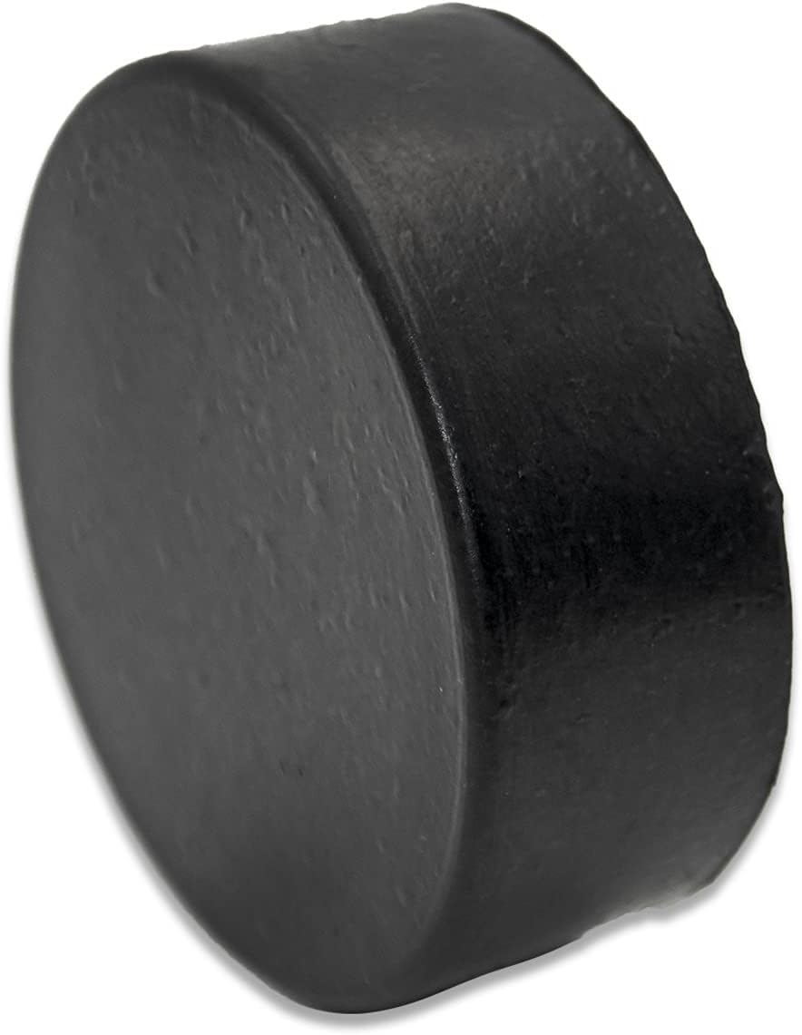 Flyshop Furniture Table Covers Non-Slip Durable Rubber Leg Tips Chair Leg Caps Floor Protector Round Black 4PCS Size 76mm, 3"