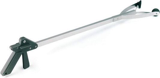 ArcMate EZ Reacher - Heavy Duty Grab-It Reaching Tool - Grabber Reacher with 4.5 Inch Jaws, Can Lift a Dime to 8 lb. Brick, Lightweight, Sturdy, Perfect for Tight Spots, 20" (20S)