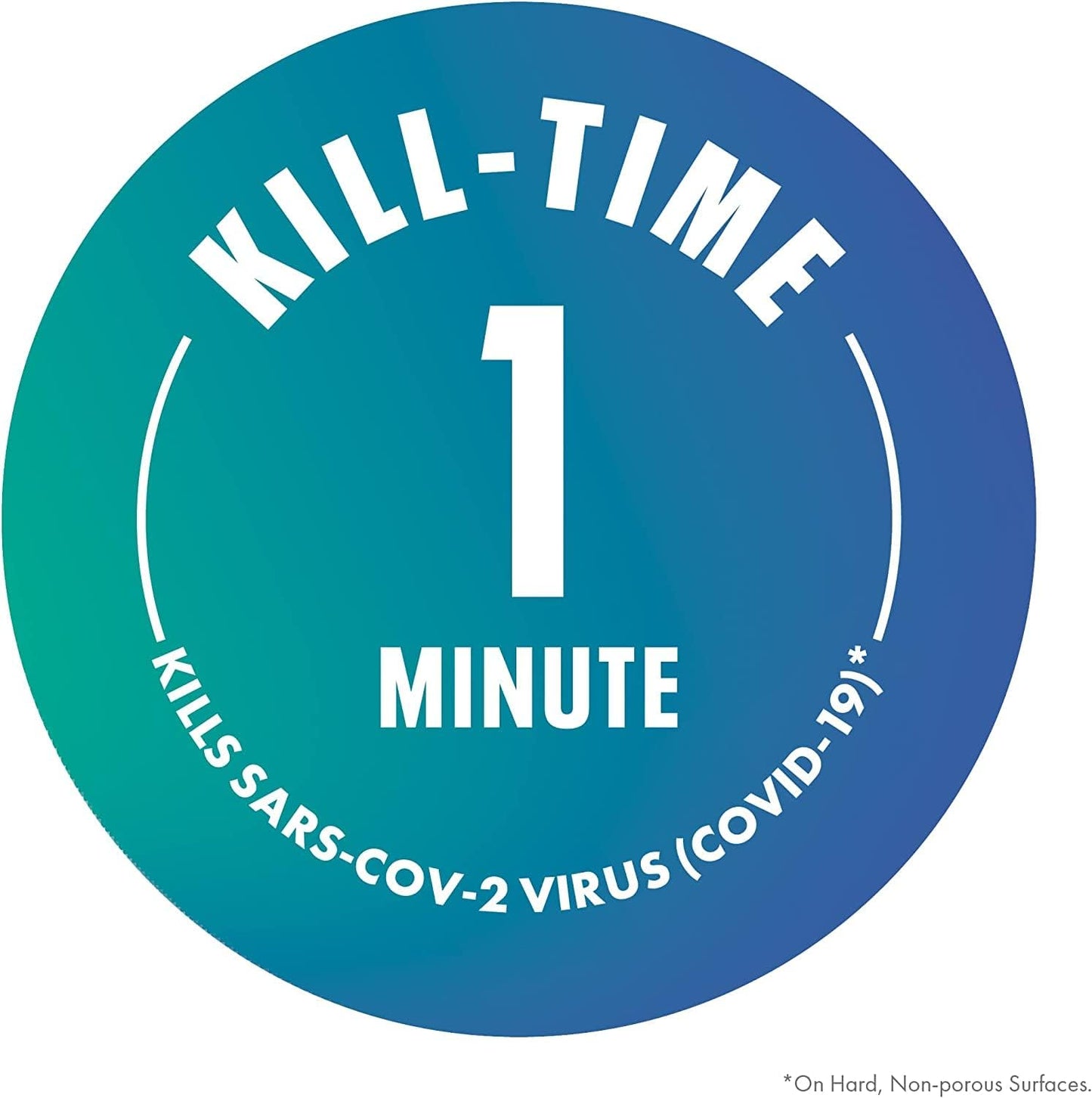 Bioesque Botanical Disinfectant Solution, Heavy Duty Broad-Spectrum Disinfectant, Kills 99.9% of Bacteria, Viruses*, Fungi, & Molds, 5 Gallon (Pack of 1)