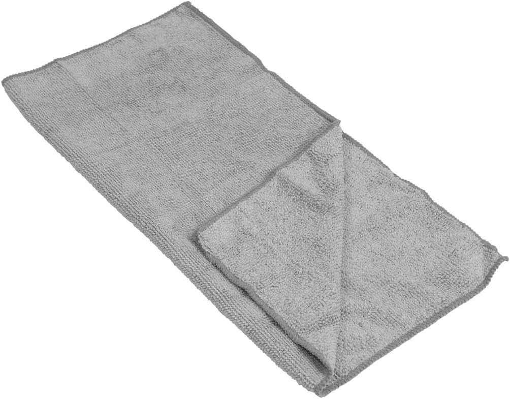 Rubbermaid Microfiber Cloth Towels 24 Pack 14"x14" Non-Scratch Reusable/Washable for Cleaning/Wiping/Polishing for Home/Kitchen/Car