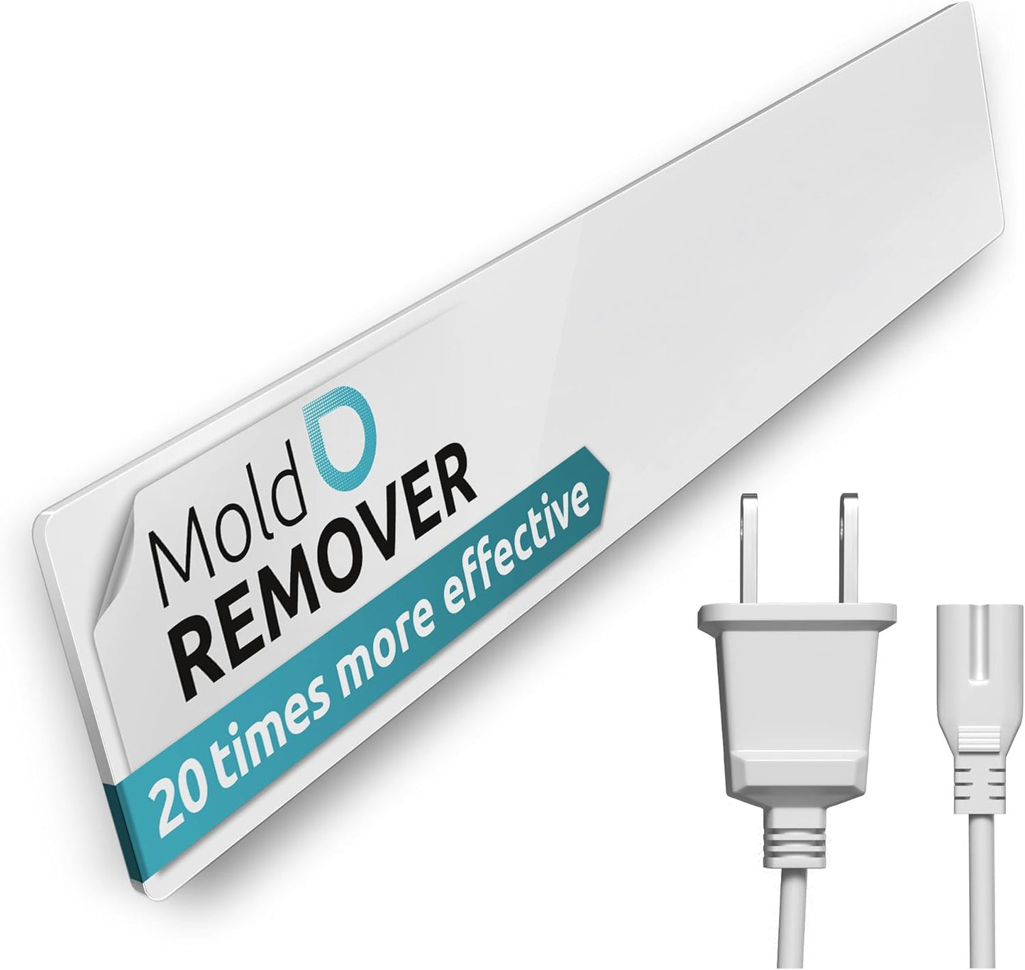 ELIAS Mold killer - Black mold remover for walls without chemicals - Wall heating for every room - Powerful anti-mold heating as an alternative to moldspray - Permanently mold-free (1)