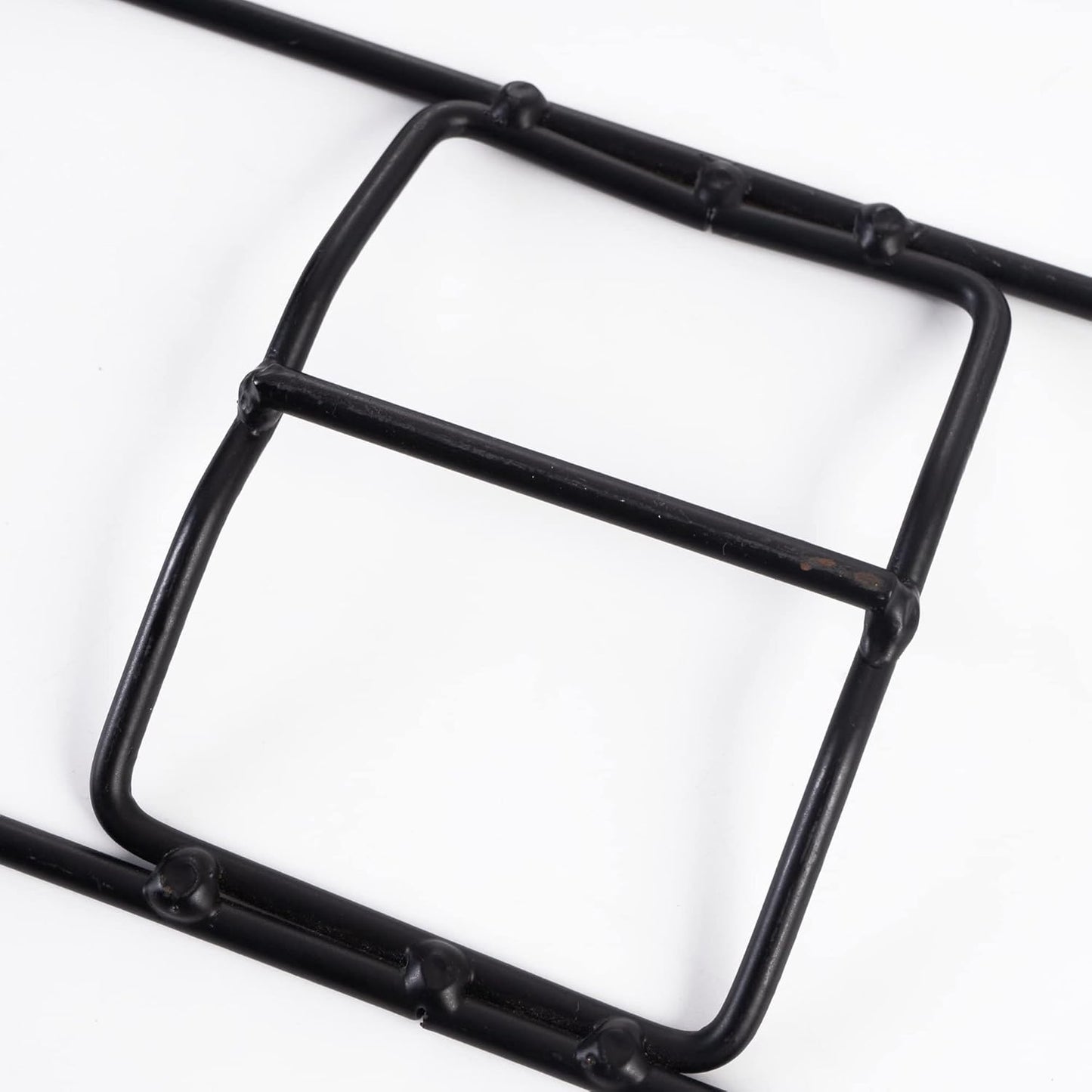 Matthew Cleaning Universal Commercial Clip-on Wire Industries Dust Mop Frame, 18 inch ( Pack of 12) Sold Seperately,Perfect for Floor Cleaning Home/Office/Lobby/Bathroom/Kitchen/Janitor