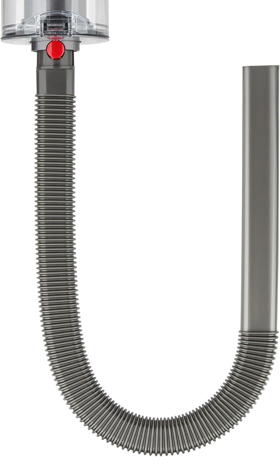 Dryer Vent Cleaner Hose Vacuum Attachments for Dyson Gen5 V15 V12 V11 V10 V8 V7 Detect Absolute Cyclone Outsize Slim Vacuum Cleaner Nozzle Crevice Flexible Lint Removal Tool