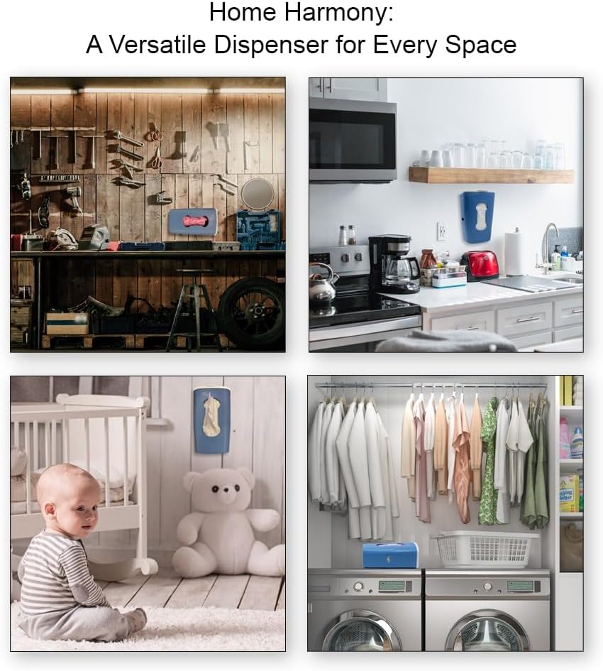 Tronex The Choice®: Reusable Dispenser for a Variety of Disposable Products