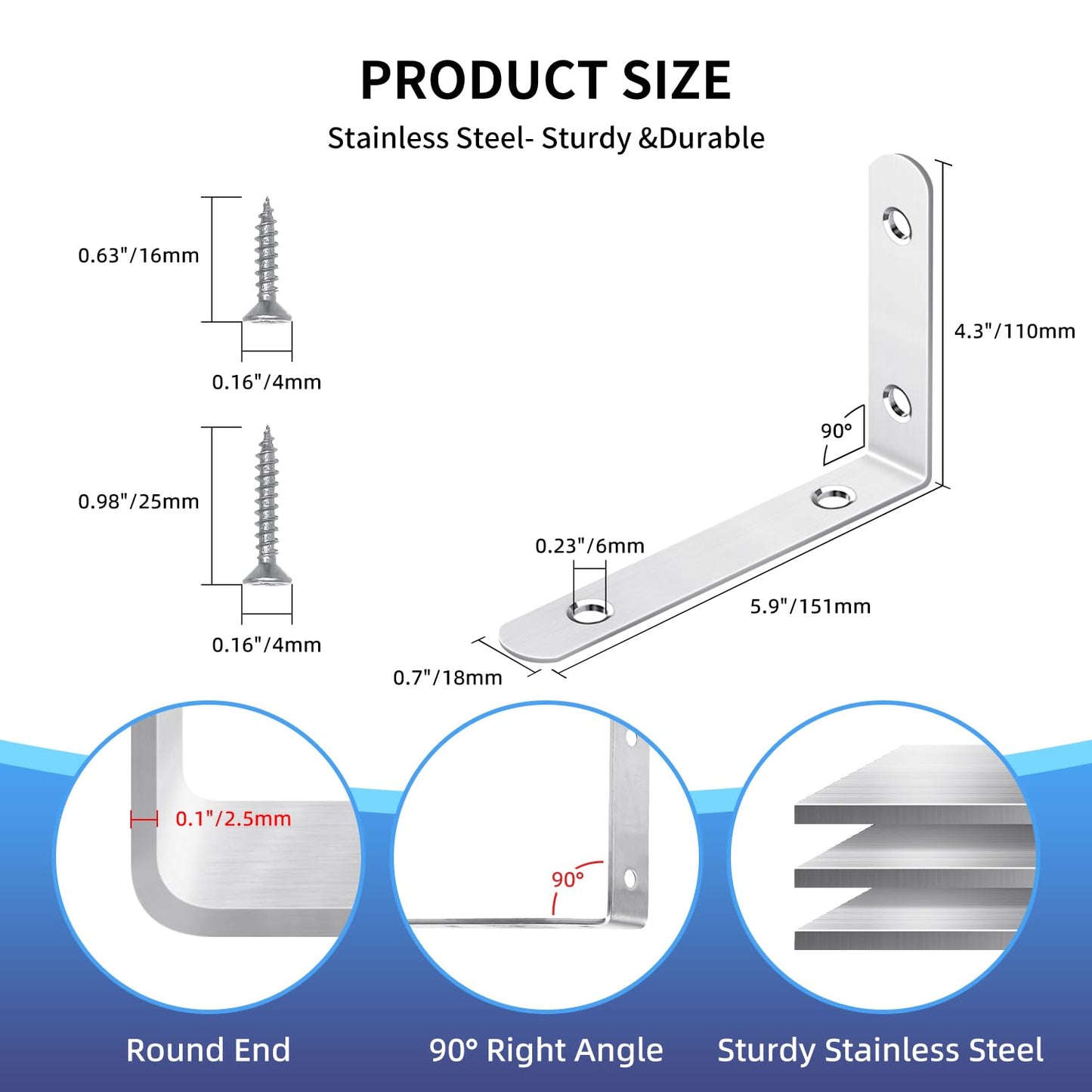 furniture anchors wall safety straps: Anti-Tip Anchor Kit Secure dresser Falling Earthquake Strap for Baby 2 Pack