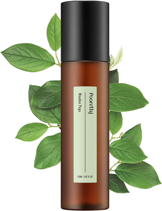 Pre-Poop Aromatic Bathroom Toilet Spray, Potty Deodorizer, Neutralize Bad Odors (5.07 fl.oz.) - Fresh Eucalyptus and Bergamot Scent