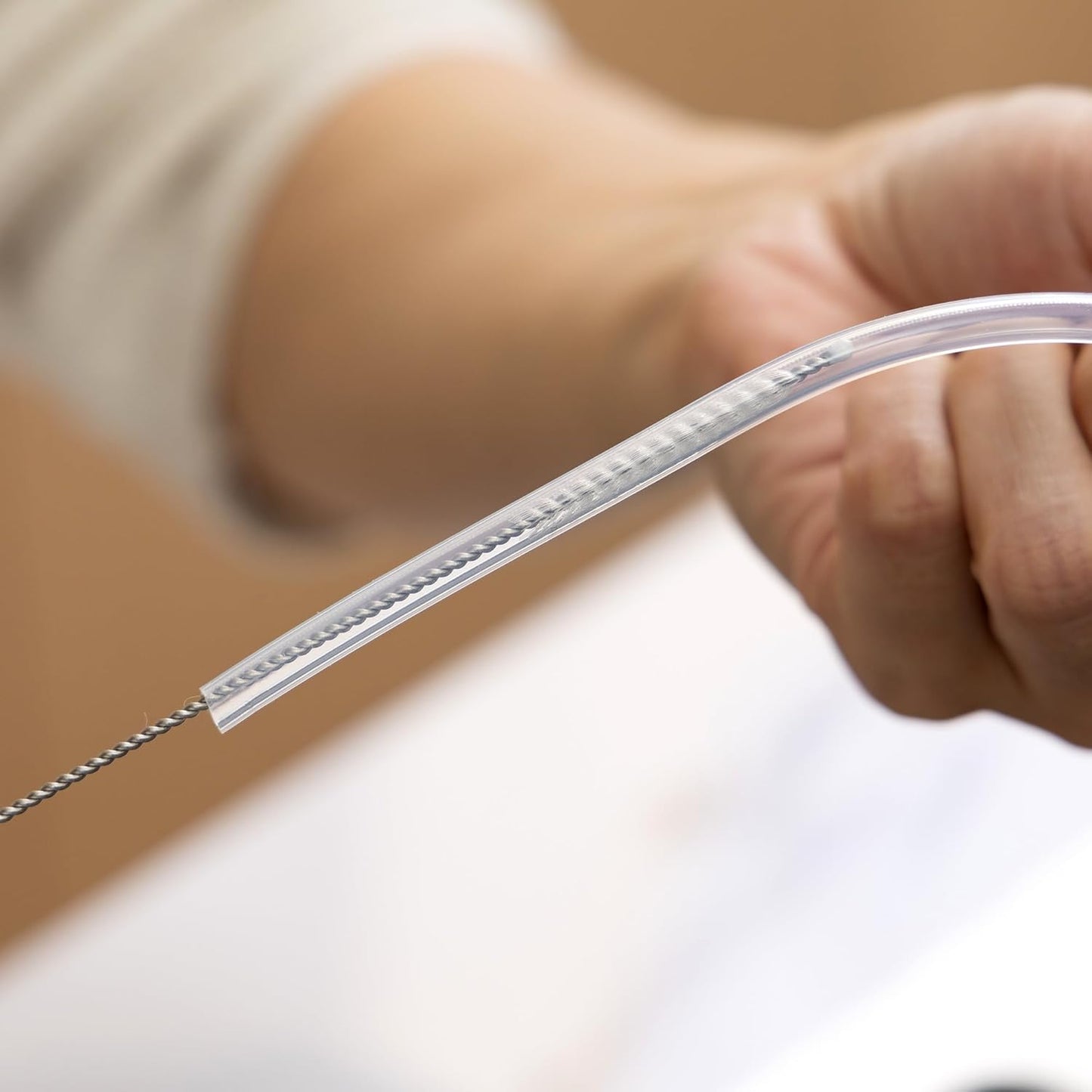 Chemimoso Straw Brushes Set of 4 - Cleaner for Metal, Glass, Smoothie Straws & Stanley Bottles