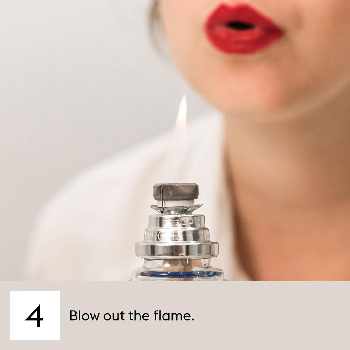 Paris Chic - Lampe Berger Fragrance Refill for Home Fragrance Oil Diffuser - 33.8 Fluid Ounces - 1 Liter