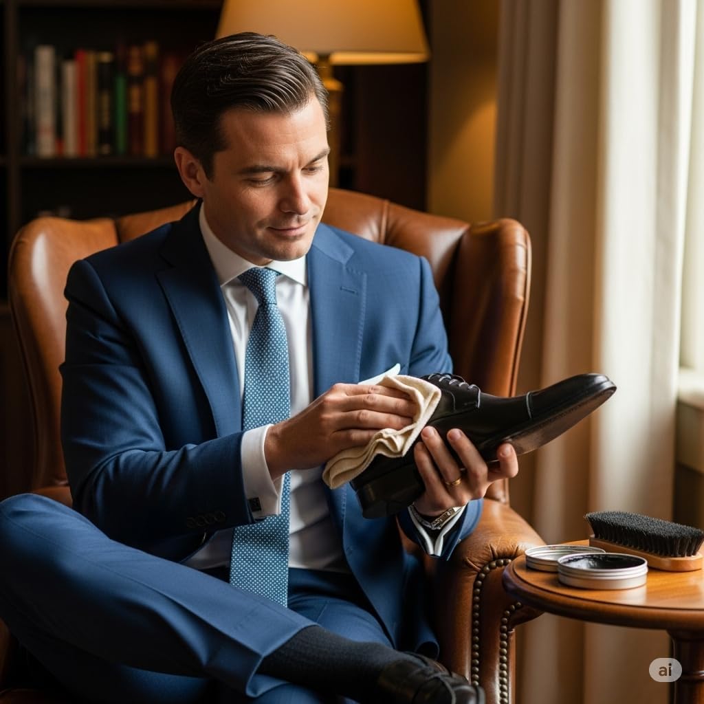 FeetPeople Premium Professional Shine Cloth, 20 Inch x 5 Inch, 3 Cloths