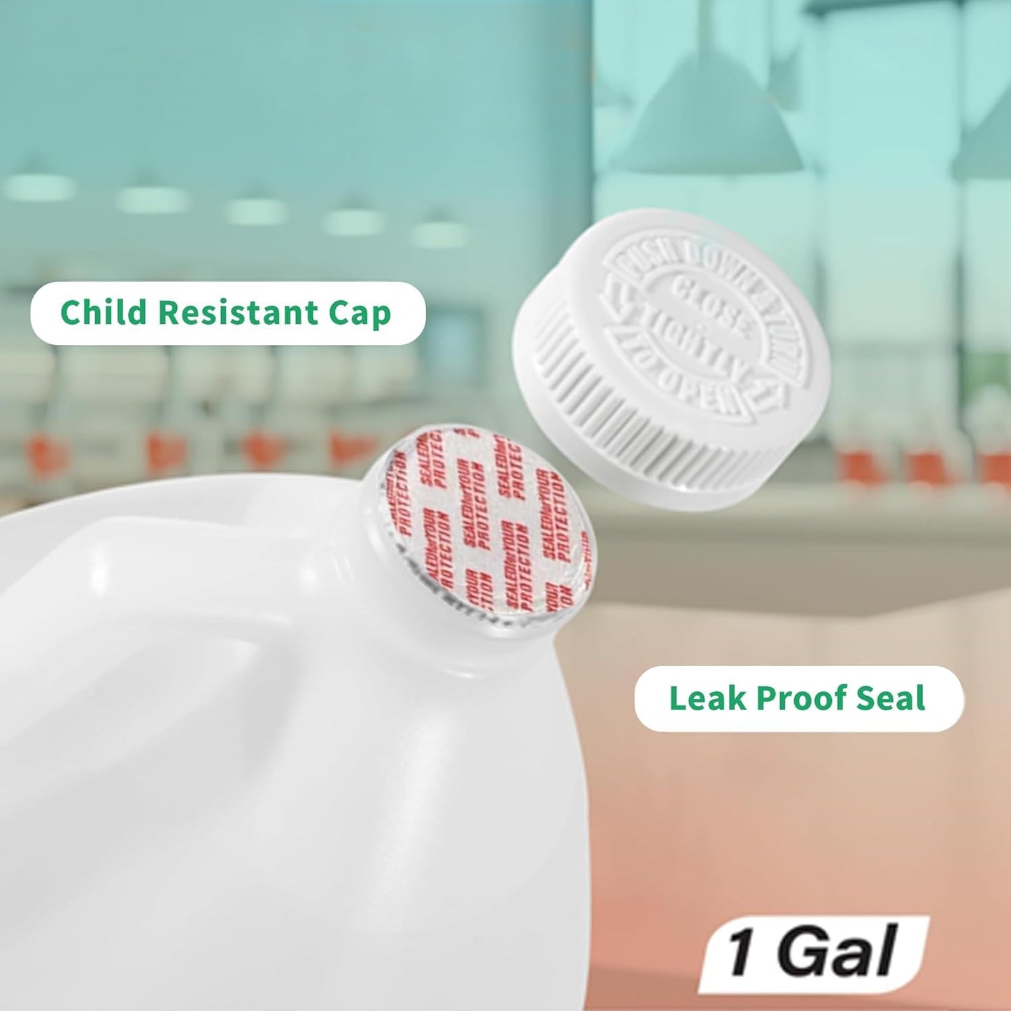 99% Pure Isopropyl Alcohol, 99 Percent IPA 1 Gallon, USP Grade, Made in The USA (2 Gallons / 256 oz)