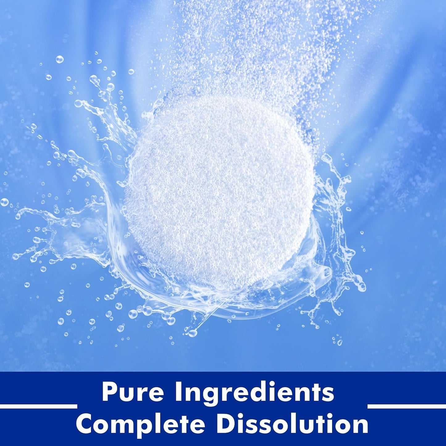 Coffee Machine Cleaner Descaler Tablets - 1 Years Supply, Fast-Acting Formula Compatible With Nespresso, Keurig, Ninja, Delonghi, Miele, Removes Limescale from Espresso & Drip Coffee Machines