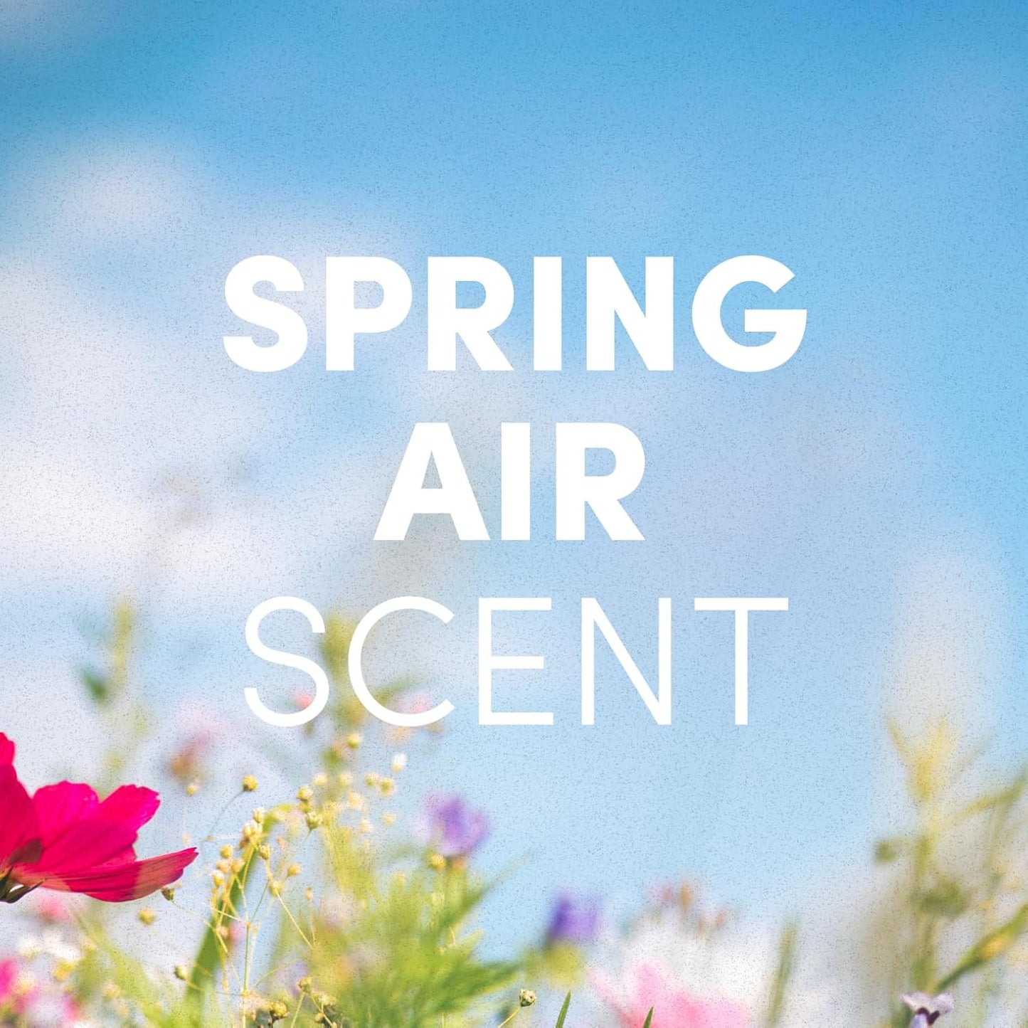 Clean Revolution Foaming Hand Soap Refill Supply Container, Ready to Use Formula, Gluten Free, Spring Air Fragrance, 128 Fl. Oz, 4 Pack