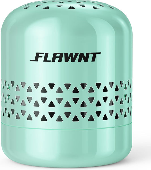 Fridge Deodorizer, 10-Year Odor Eliminator for Refrigerator, No Refills or Fragrance, More Effective Than Charcoal Air Purifiers-Green