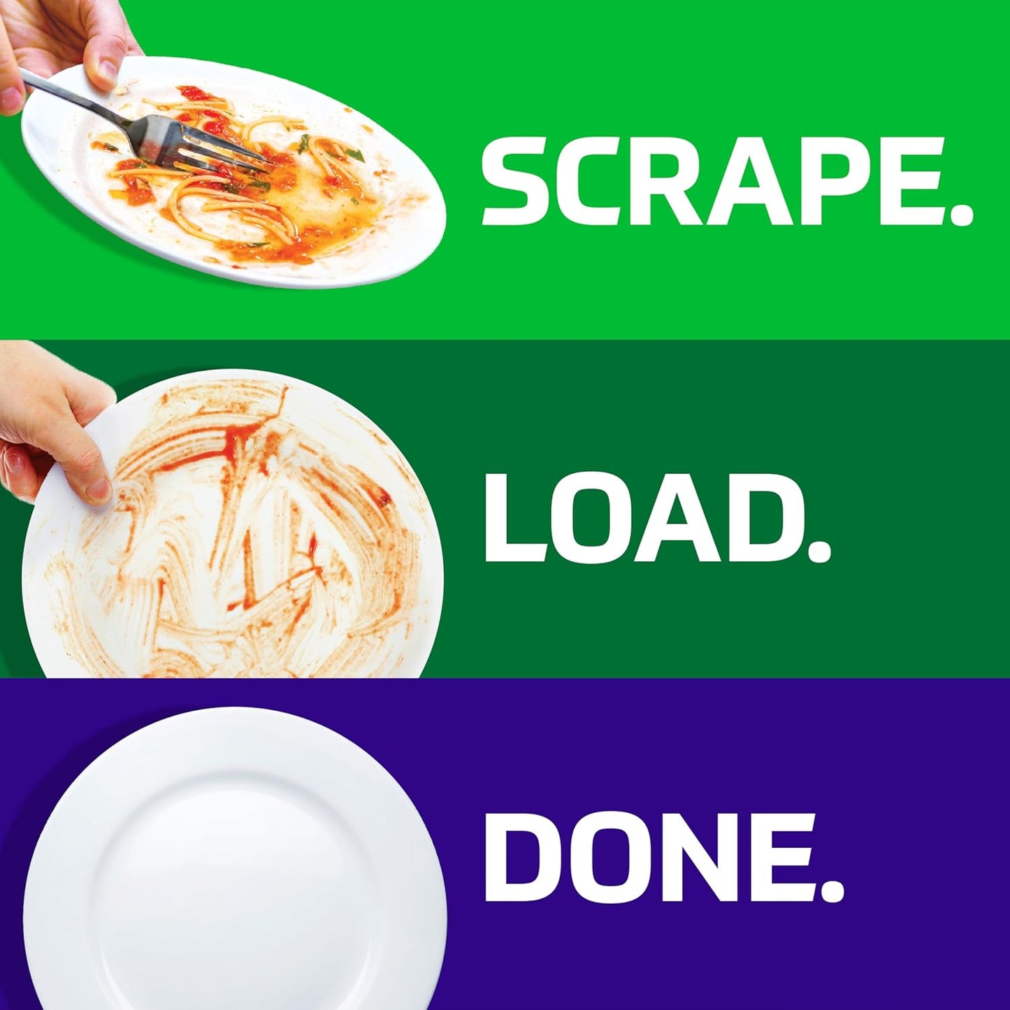 Cascade Platinum Plus Dishwasher Pods, Dishwasher Detergent, Dish Detergent Soap, Fresh, 19 Count