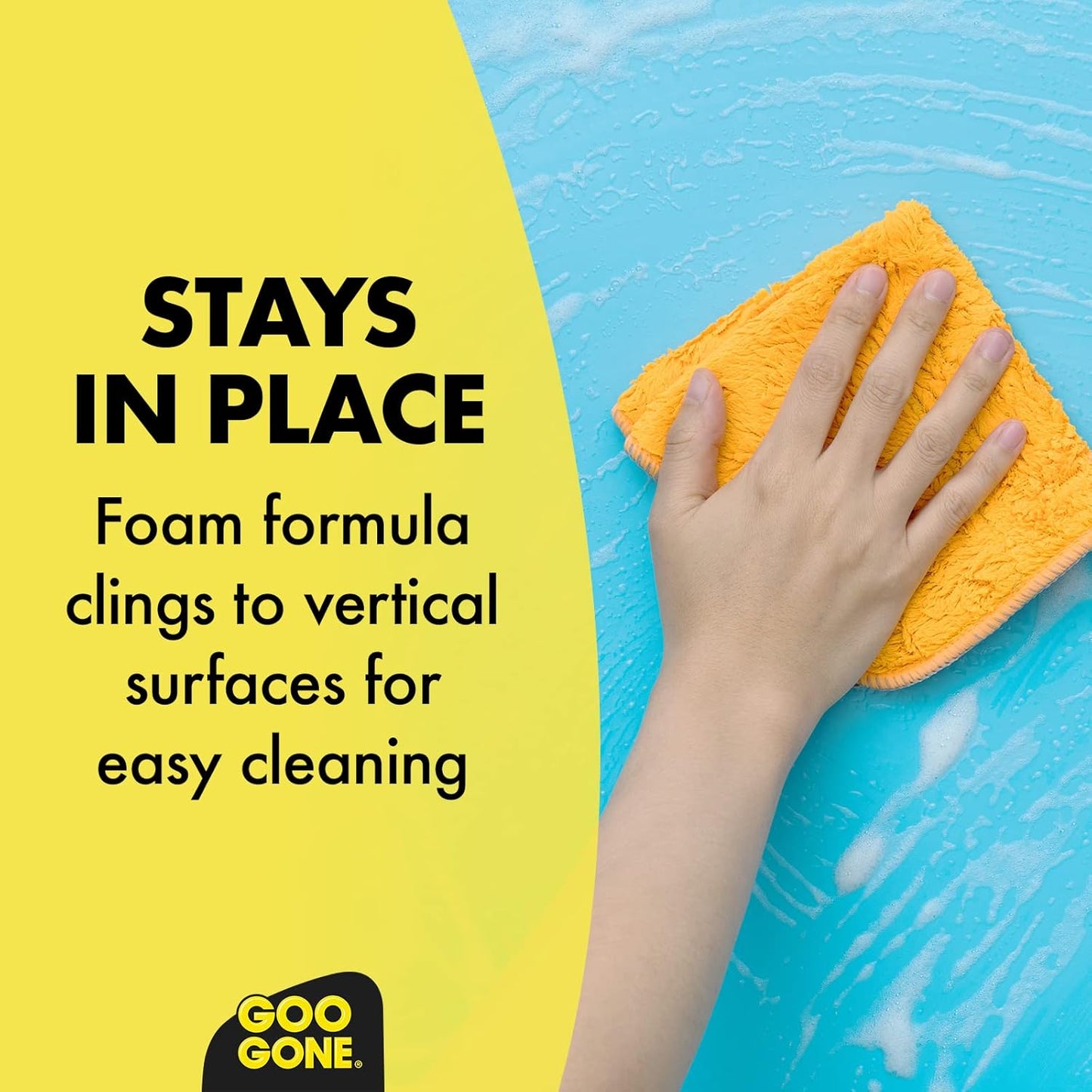 Goo Gone Oven and Grill Cleaner - 28 Ounce - Removes Tough Baked On Grease and Food Spills Surface Safe