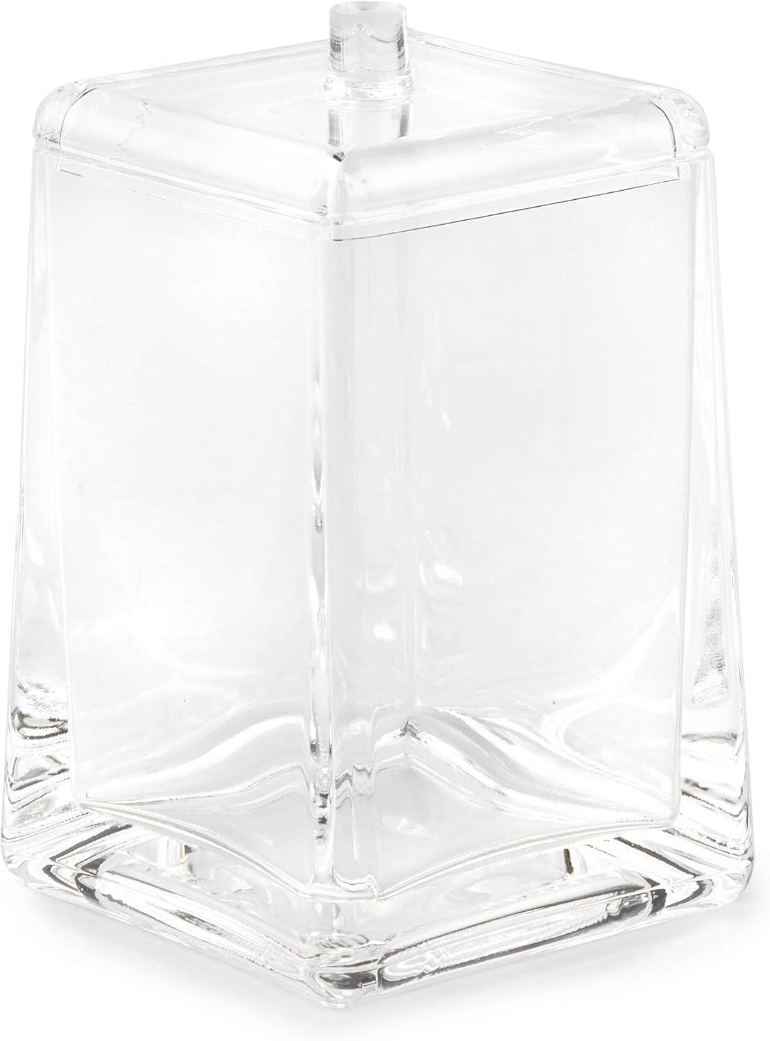 Huang Acrylic Square Tapered Accessory Set (Swab Box)