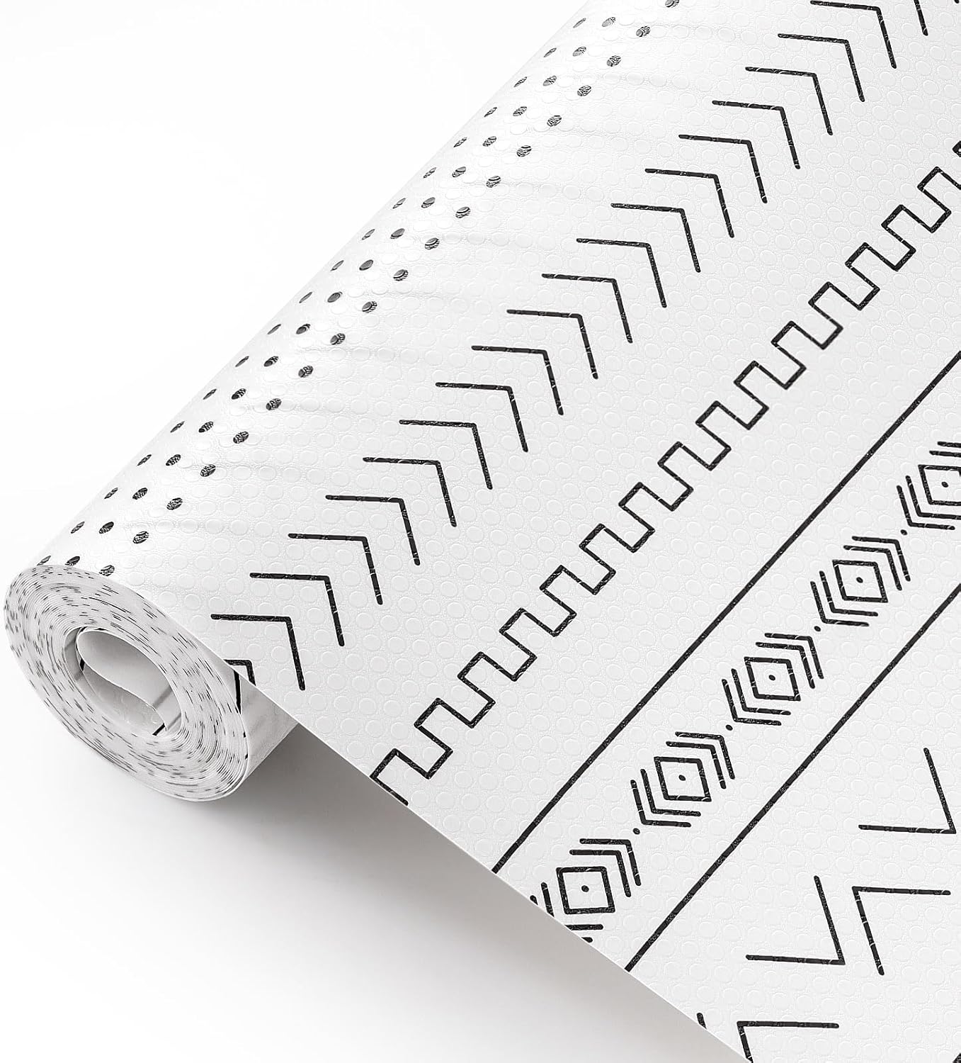 Cooyes Shelf Liner Drawer Liners, Shelf Liners for Kitchen Cabinets, Non-Adhesive Cabinet Liner, EVA Waterproof Non-Slip Refrigerator Liners for Kitchen Drawers