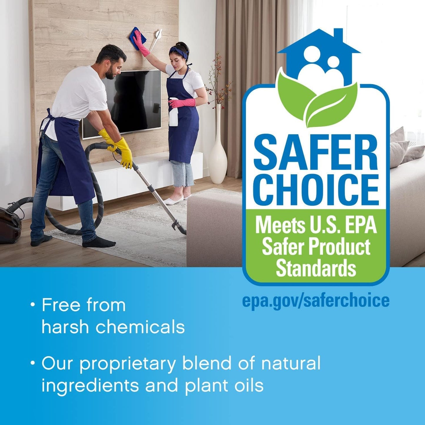 Fresh Wave IAQ Commercial Odor Eliminating Gel, 16 Fl. Oz. | Odor Absorbers for Home | Safer Odor Relief | Natural Plant-Based Odor Eliminator | Replace Every 15-60 Days